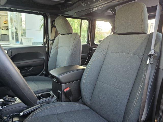 new 2026 Jeep Wrangler car, priced at $29,995