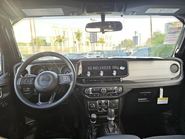 new 2026 Jeep Wrangler car, priced at $29,995