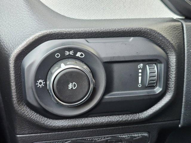 new 2026 Jeep Wrangler car, priced at $29,995