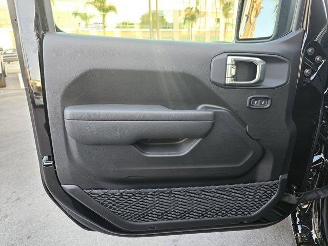 new 2026 Jeep Wrangler car, priced at $29,995