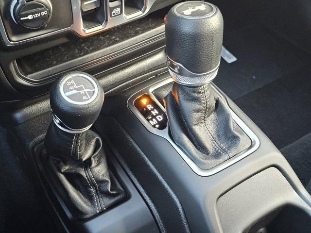 new 2026 Jeep Wrangler car, priced at $29,995