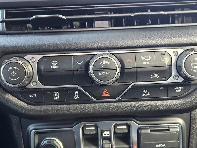 new 2026 Jeep Wrangler car, priced at $29,995