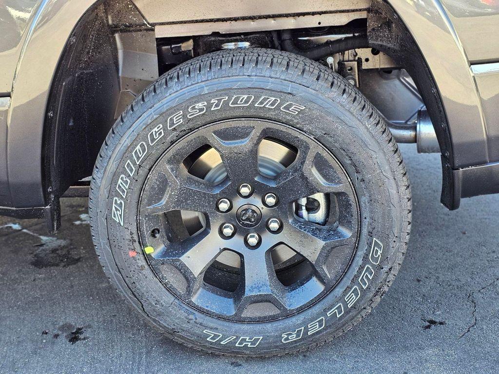 new 2026 Ram 1500 car, priced at $49,993