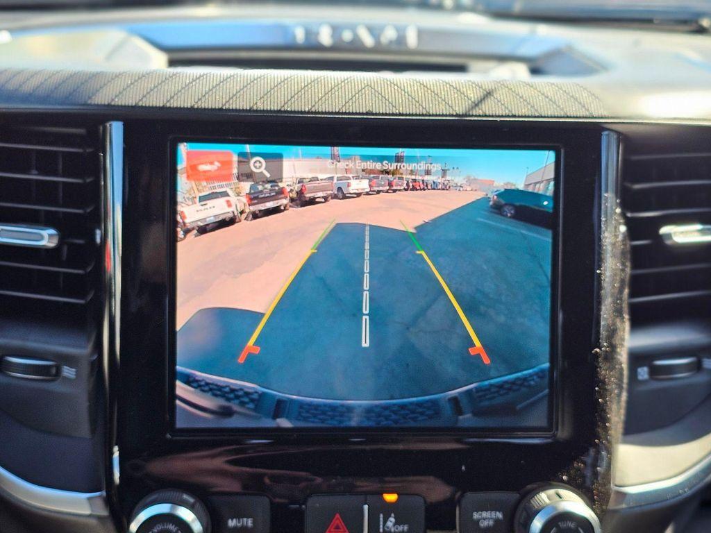 new 2026 Ram 1500 car, priced at $49,993