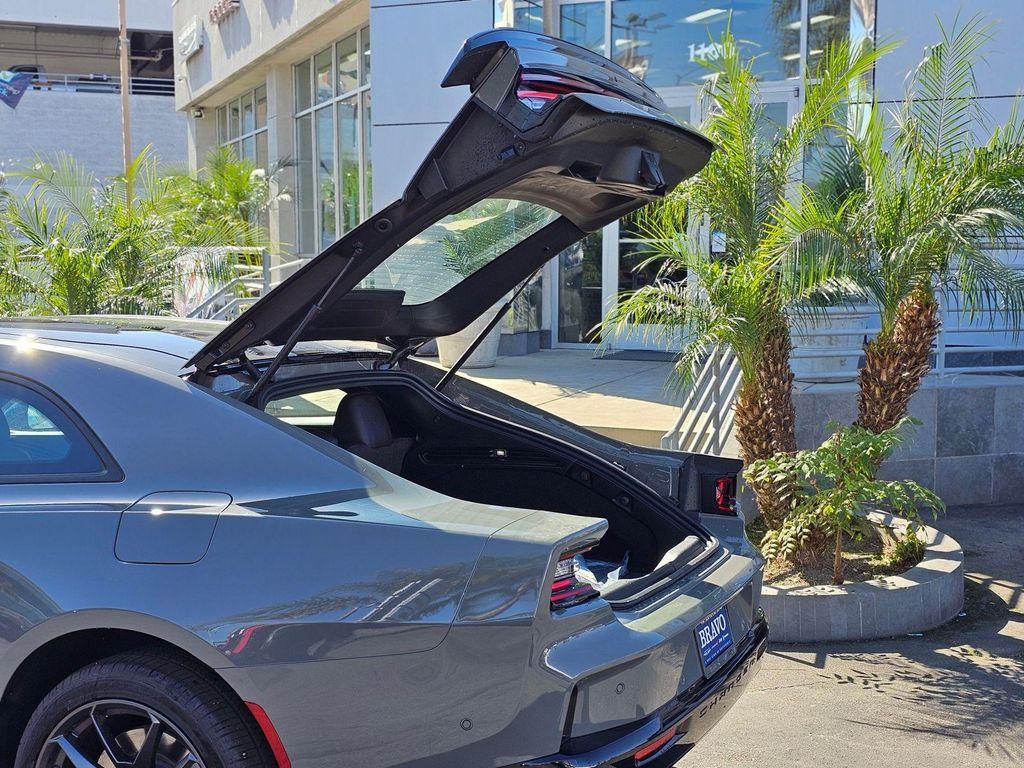 new 2026 Dodge Charger car, priced at $52,995