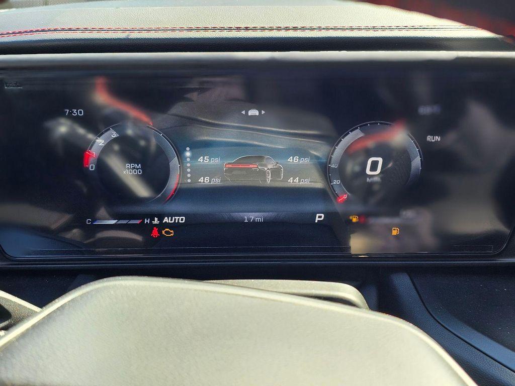 new 2026 Dodge Charger car, priced at $52,995