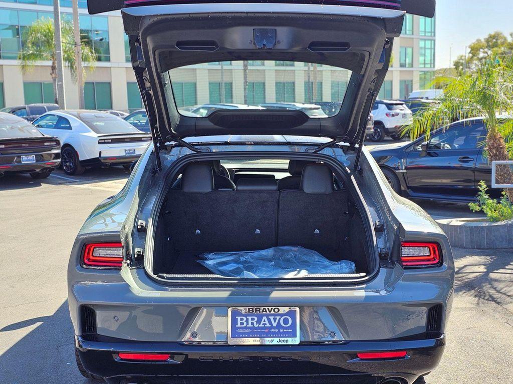 new 2026 Dodge Charger car, priced at $52,995