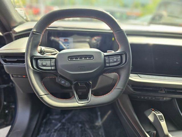new 2026 Dodge Charger car, priced at $59,480
