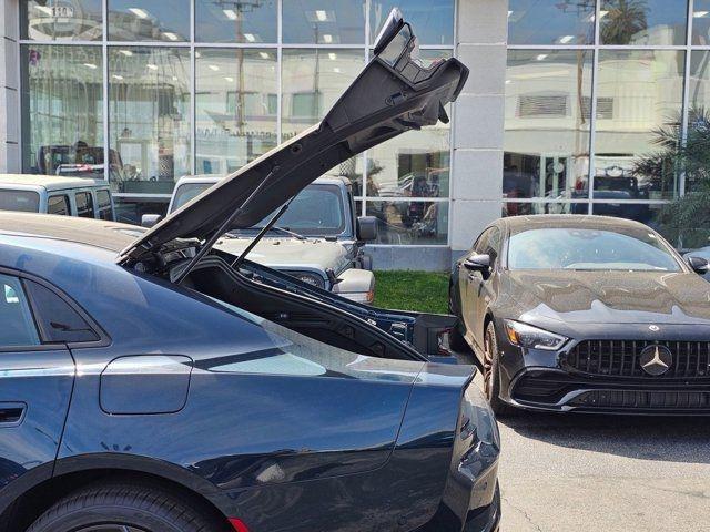 new 2026 Dodge Charger car, priced at $59,480