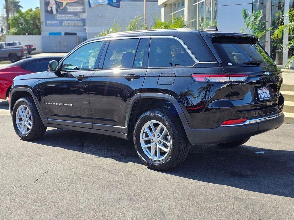 used 2023 Jeep Grand Cherokee car, priced at $22,468
