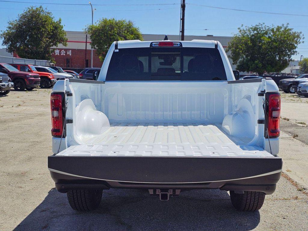 new 2026 Ram 1500 car, priced at $33,410