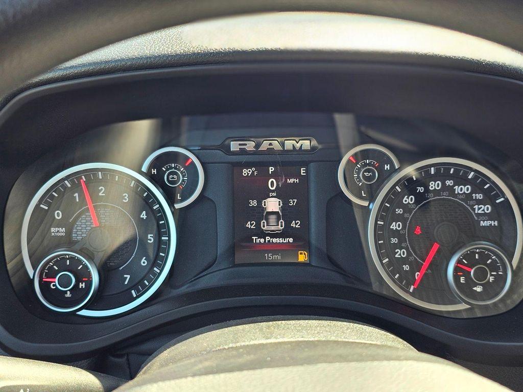 new 2026 Ram 1500 car, priced at $33,410