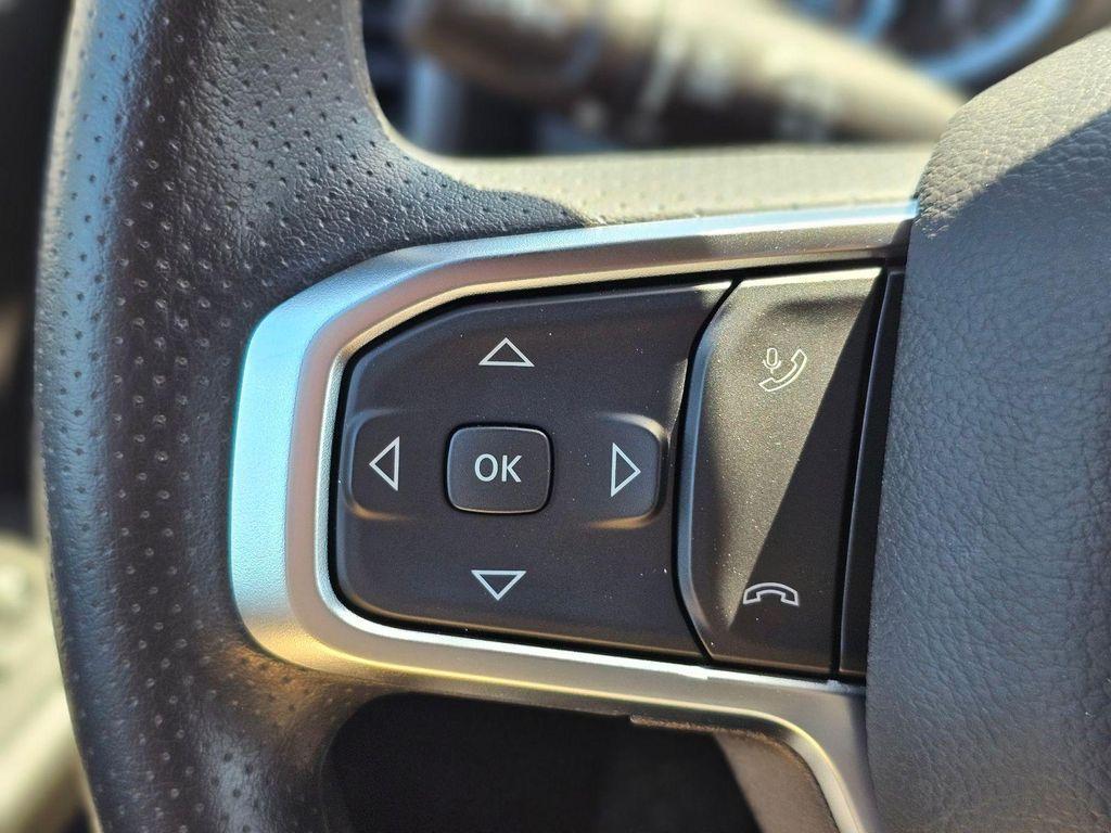 new 2026 Ram 1500 car, priced at $33,410