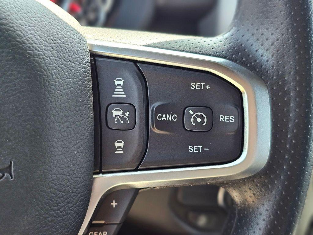 new 2026 Ram 1500 car, priced at $33,410