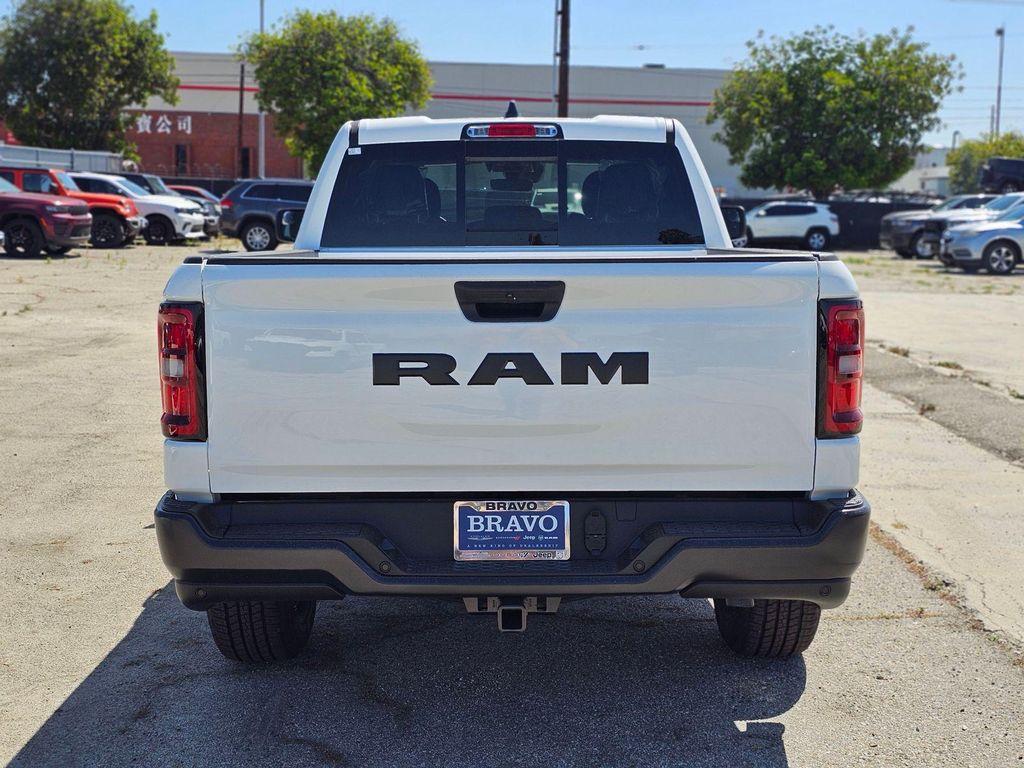 new 2026 Ram 1500 car, priced at $33,410