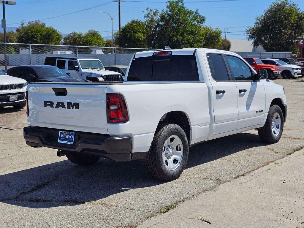 new 2026 Ram 1500 car, priced at $33,410