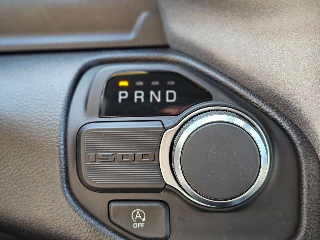 new 2026 Ram 1500 car, priced at $33,410