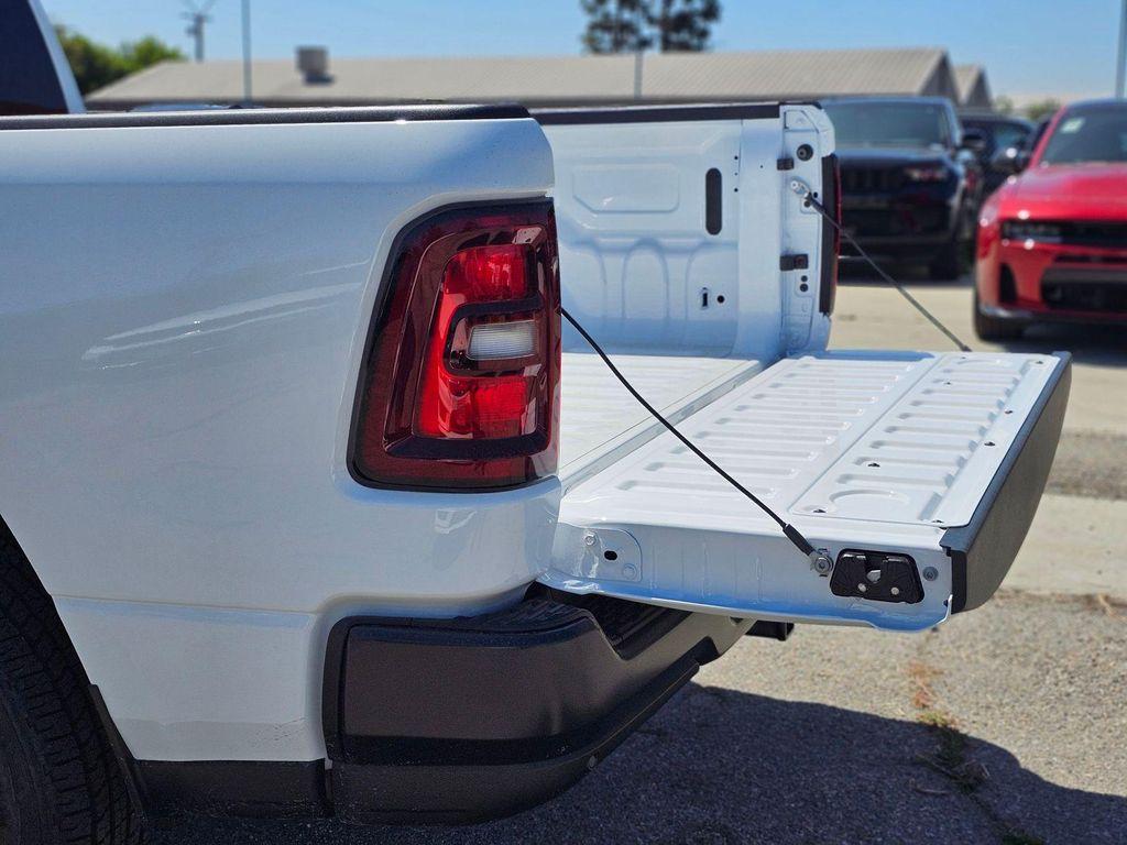 new 2026 Ram 1500 car, priced at $33,410