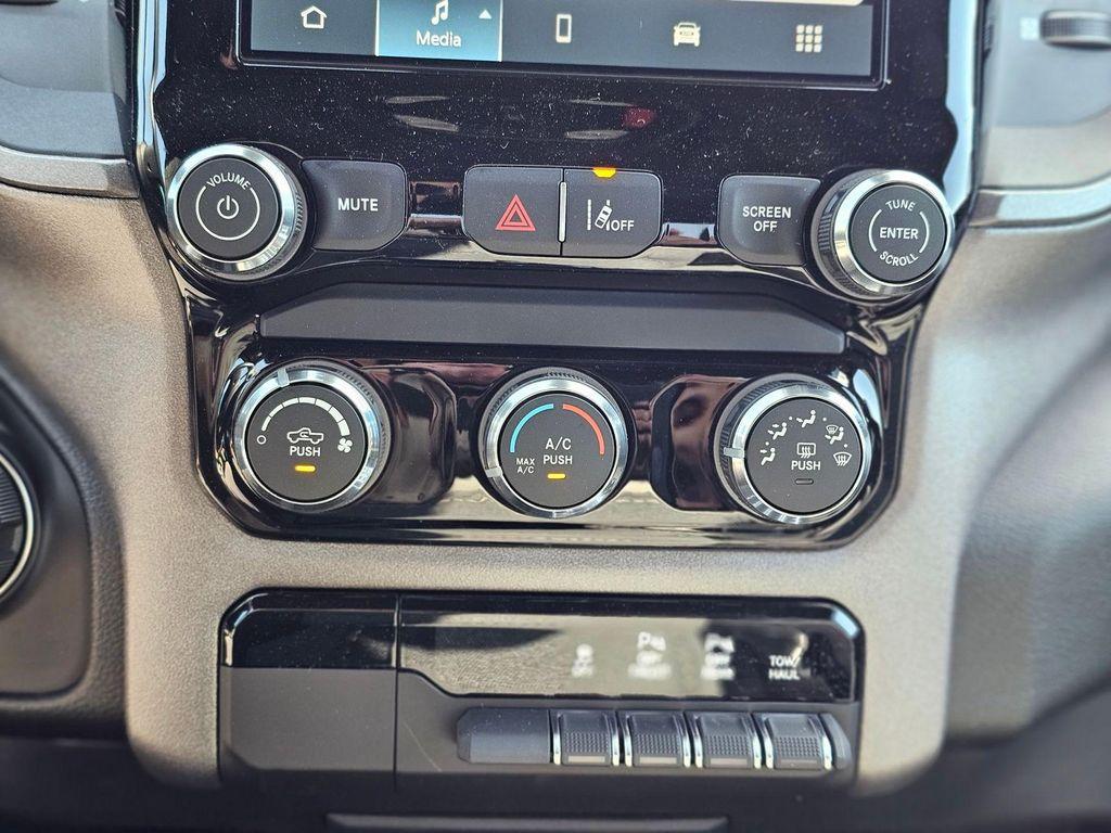 new 2026 Ram 1500 car, priced at $33,410