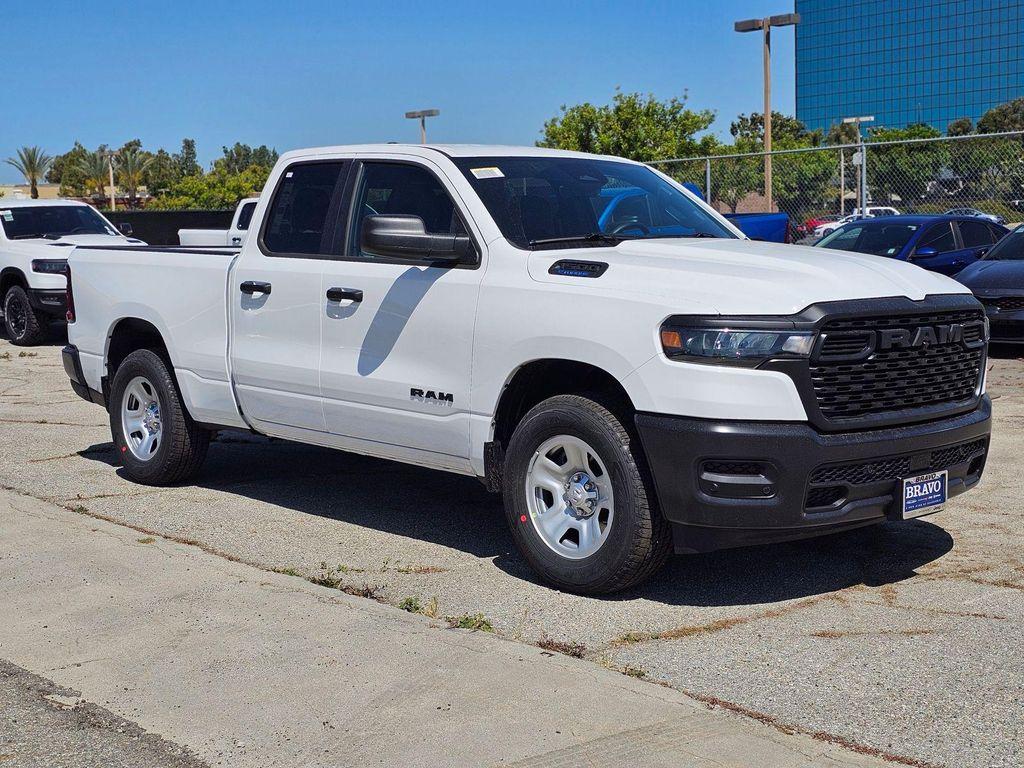 new 2026 Ram 1500 car, priced at $33,410