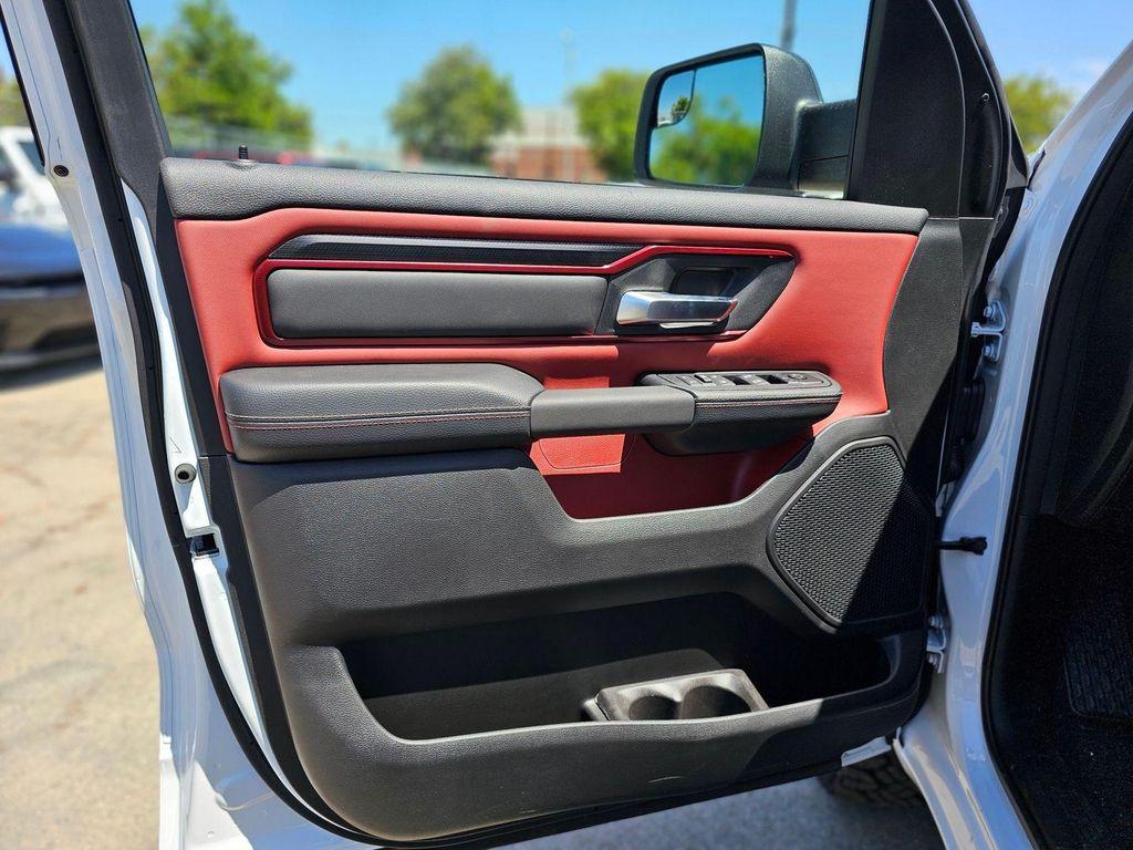 new 2026 Ram 1500 car, priced at $61,730