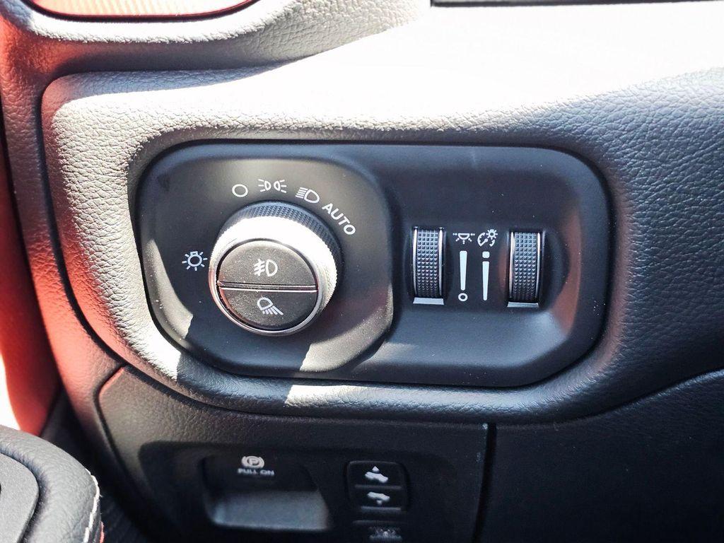 new 2026 Ram 1500 car, priced at $61,730