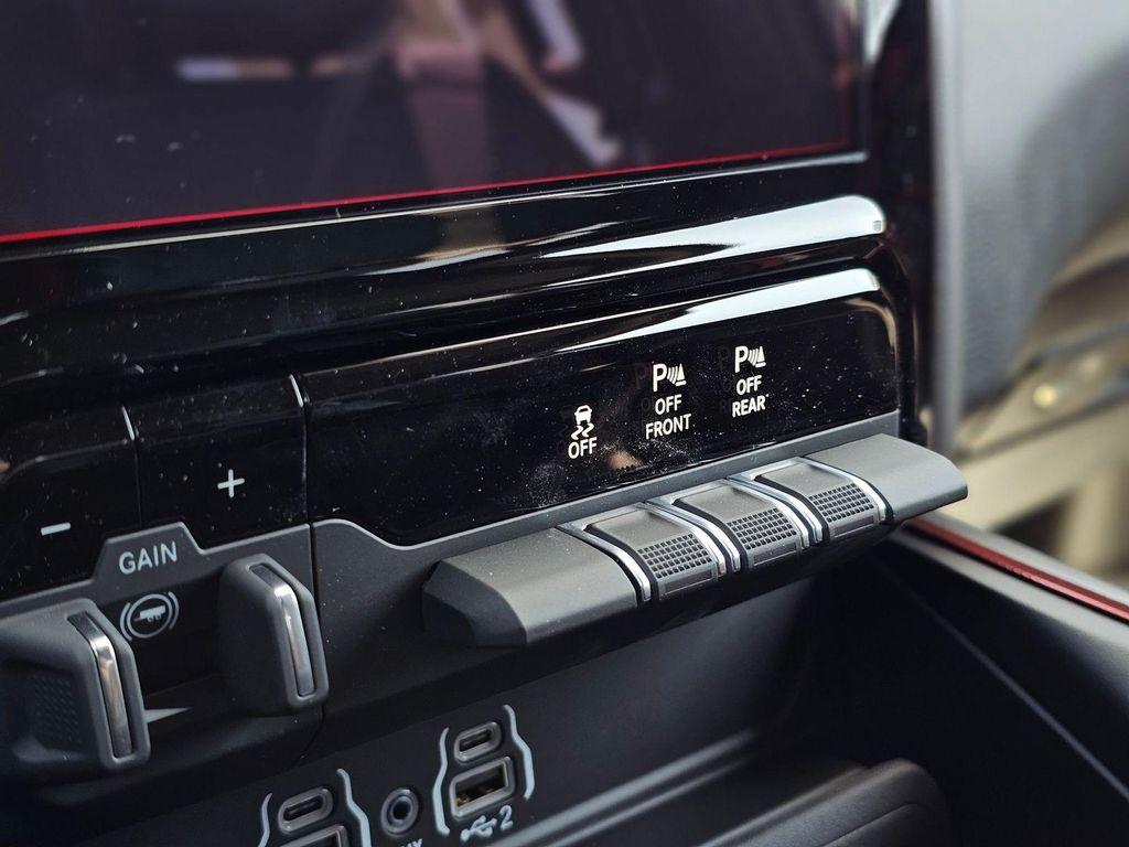 new 2026 Ram 1500 car, priced at $61,730