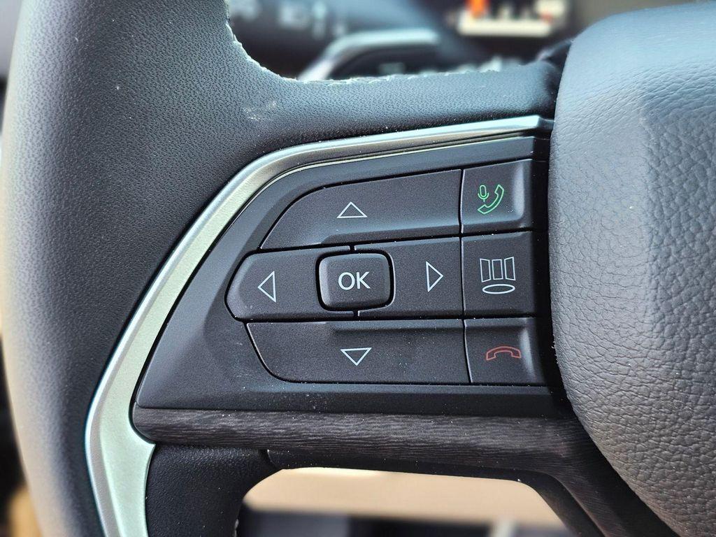 new 2026 Jeep Grand Cherokee L car, priced at $52,000