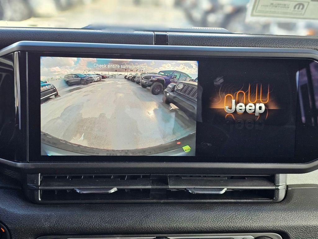 new 2026 Jeep Wrangler car, priced at $38,995