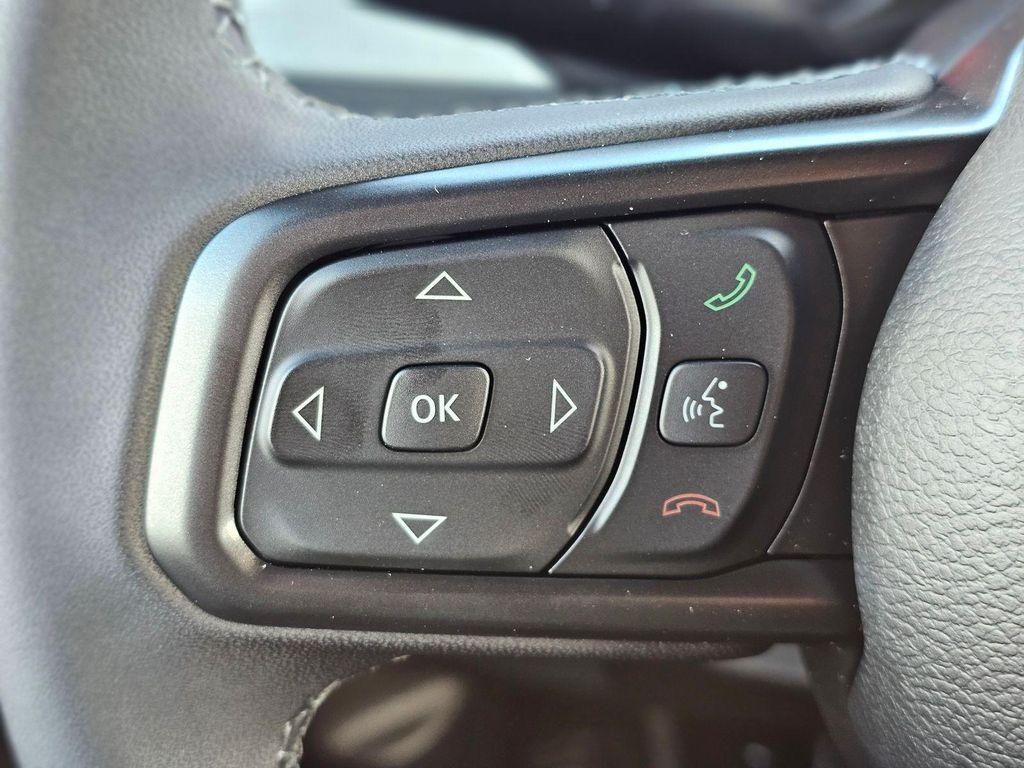 new 2026 Jeep Wrangler car, priced at $38,995