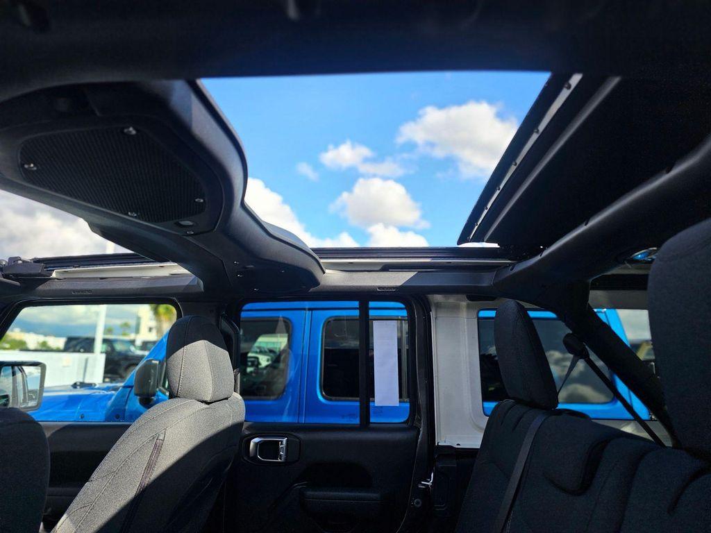 new 2026 Jeep Wrangler car, priced at $38,995