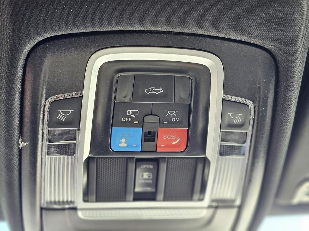 new 2026 Ram 1500 car, priced at $60,490