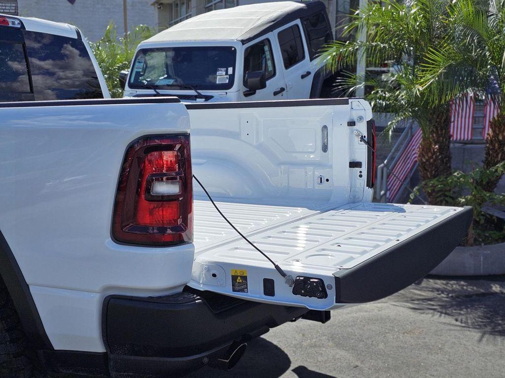 new 2026 Ram 1500 car, priced at $60,490