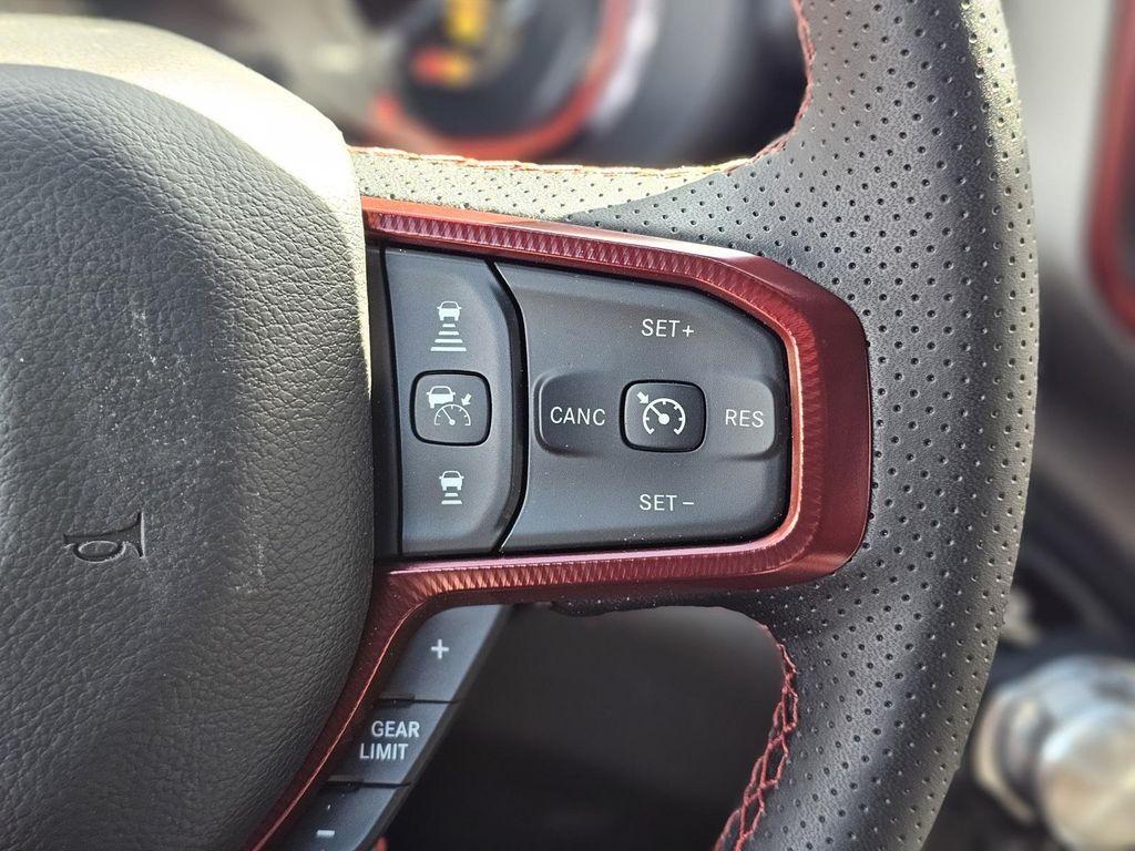 new 2026 Ram 1500 car, priced at $60,490