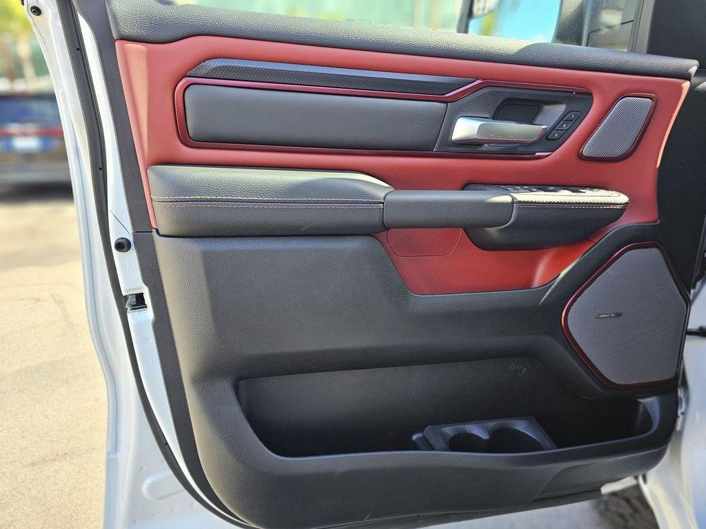 new 2026 Ram 1500 car, priced at $60,490