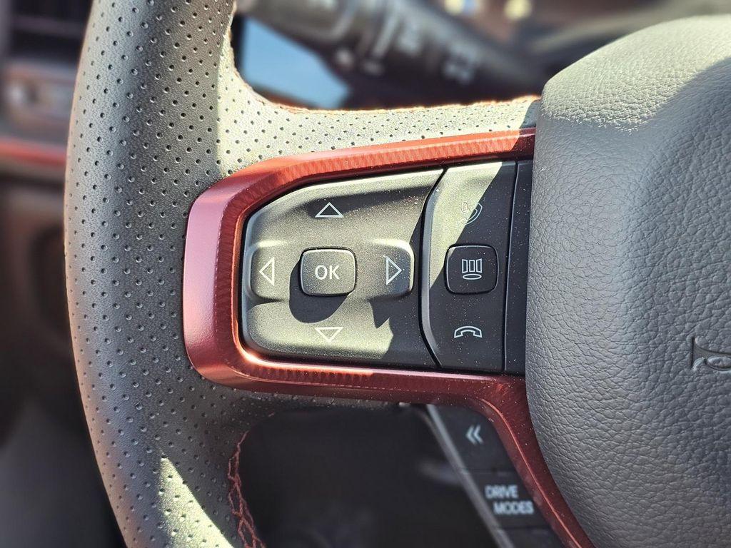 new 2026 Ram 1500 car, priced at $60,490