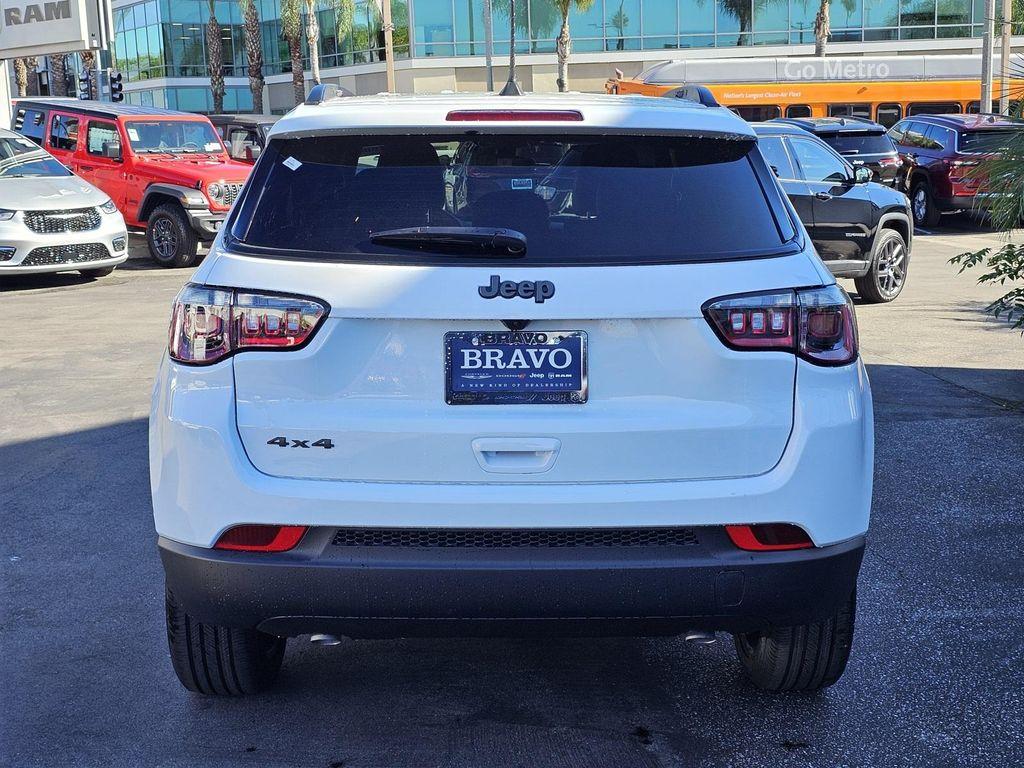 new 2026 Jeep Compass car, priced at $25,640