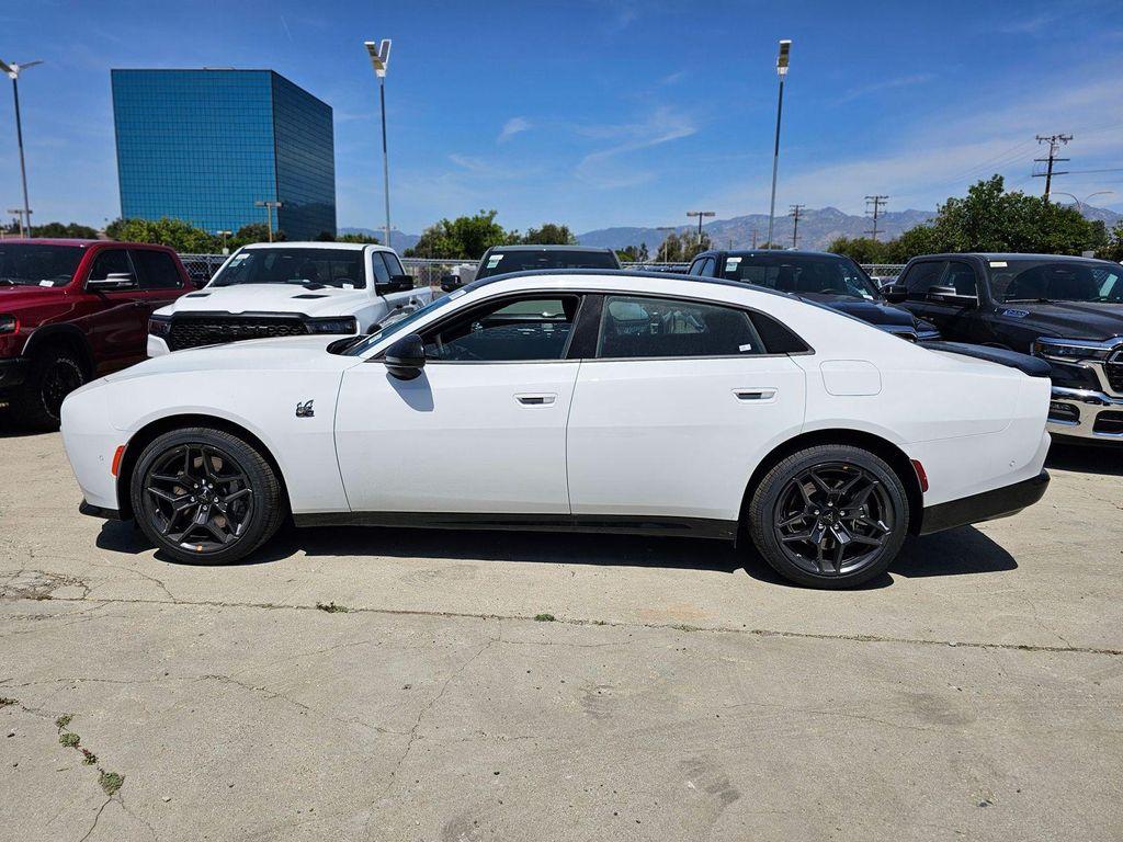 new 2026 Dodge Charger car, priced at $59,480