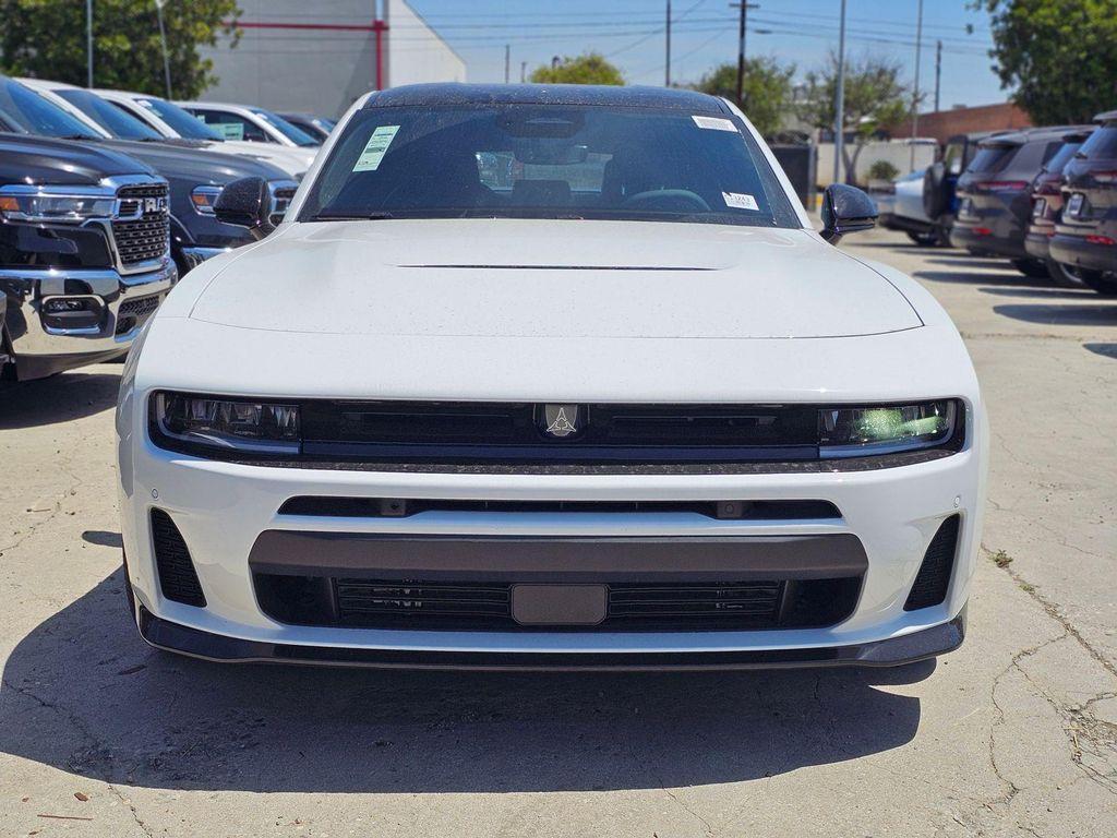 new 2026 Dodge Charger car, priced at $59,480