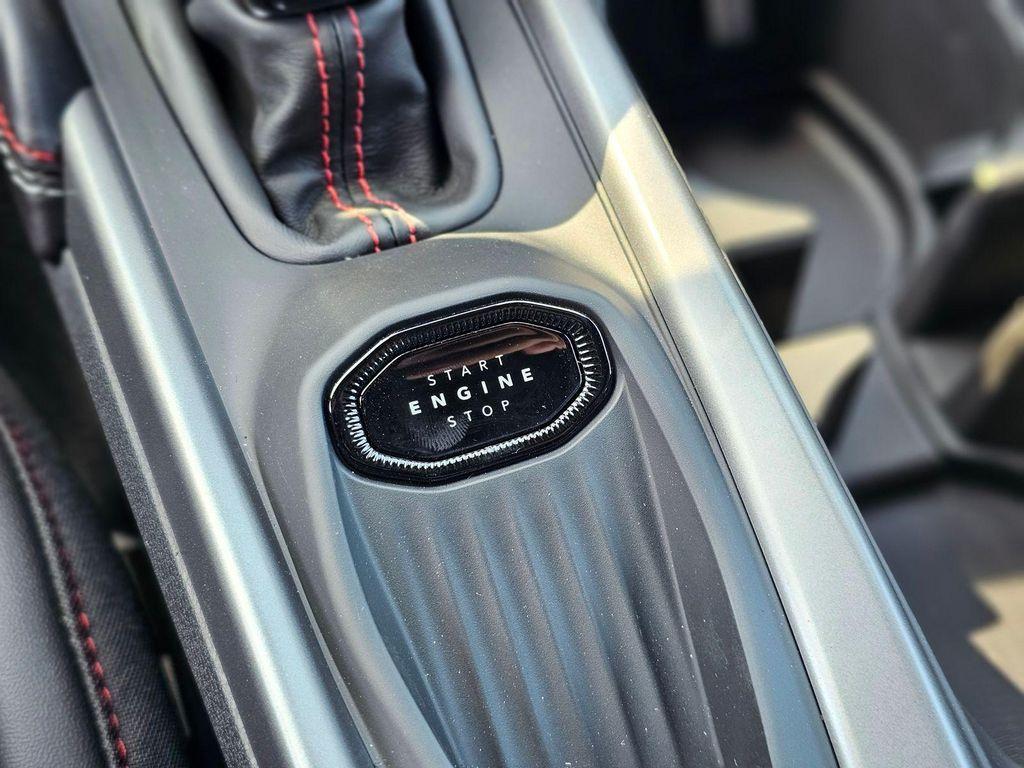 new 2026 Dodge Charger car, priced at $59,480