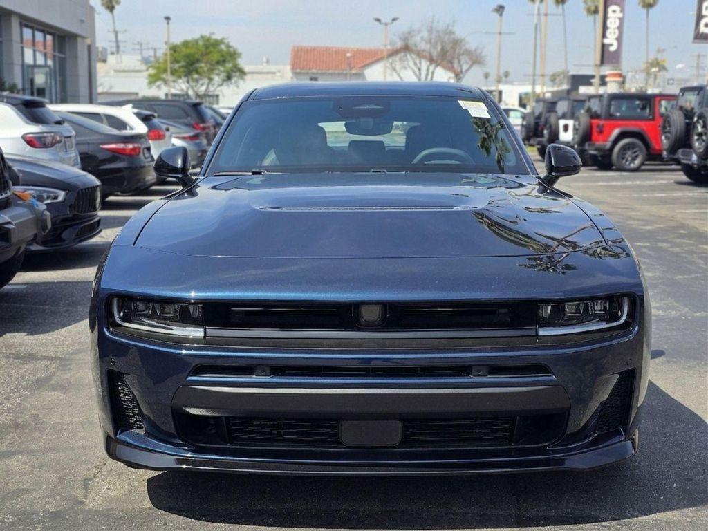 new 2026 Dodge Charger car, priced at $59,480