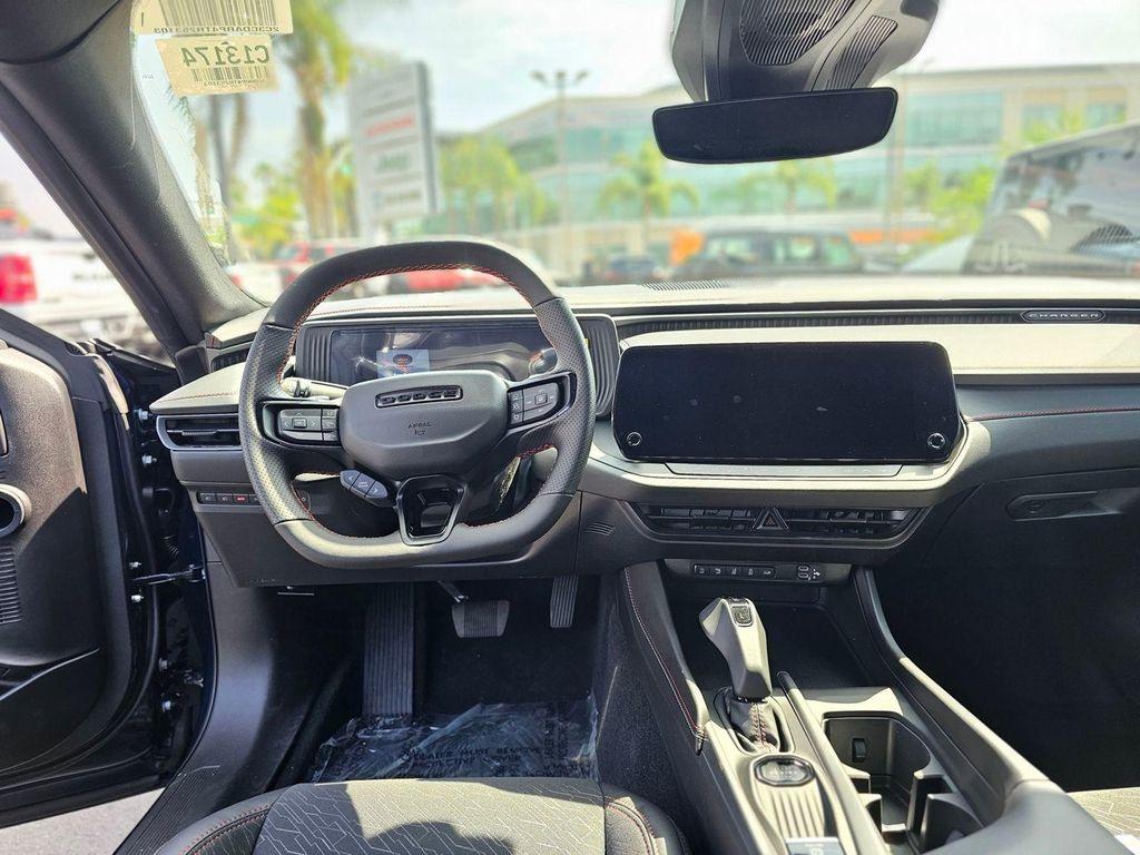 new 2026 Dodge Charger car, priced at $59,480