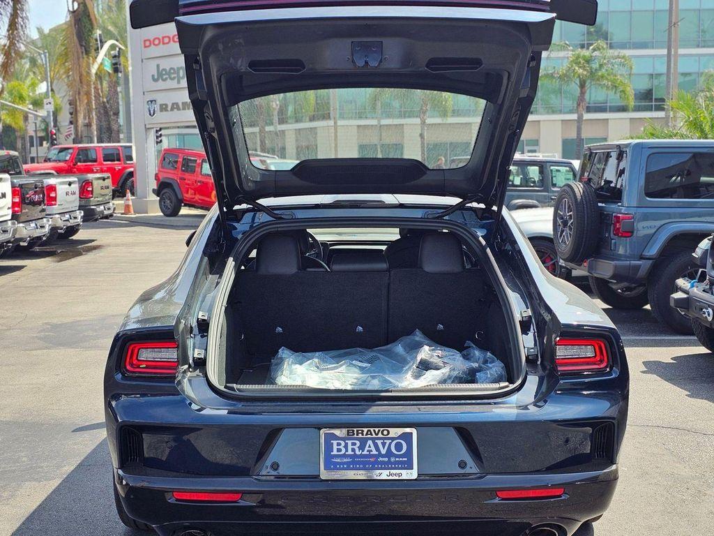 new 2026 Dodge Charger car, priced at $59,480