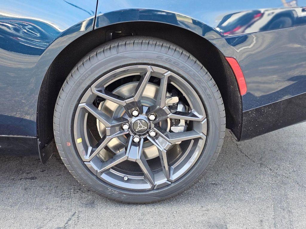 new 2026 Dodge Charger car, priced at $59,480