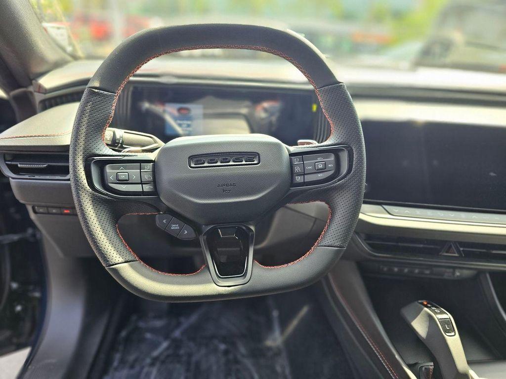 new 2026 Dodge Charger car, priced at $59,480