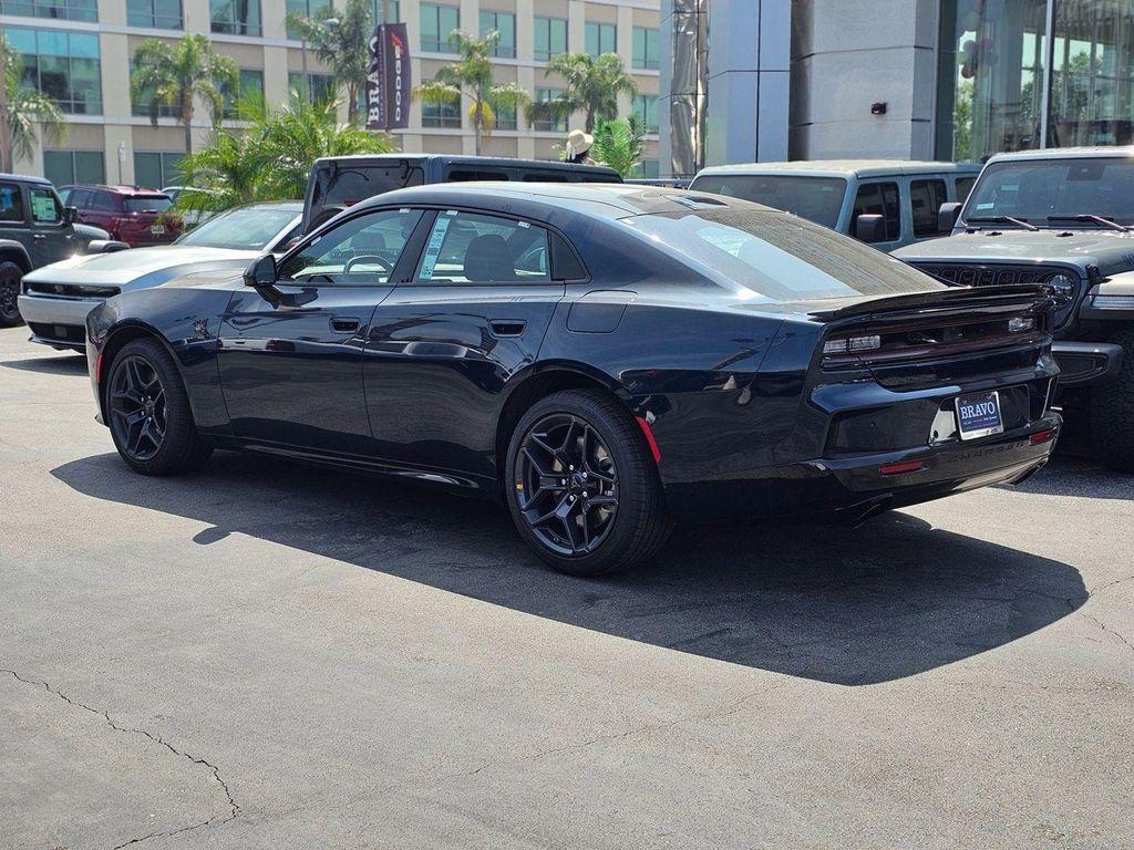new 2026 Dodge Charger car, priced at $59,480
