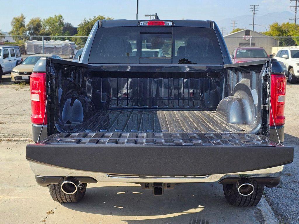 new 2026 Ram 1500 car, priced at $58,565
