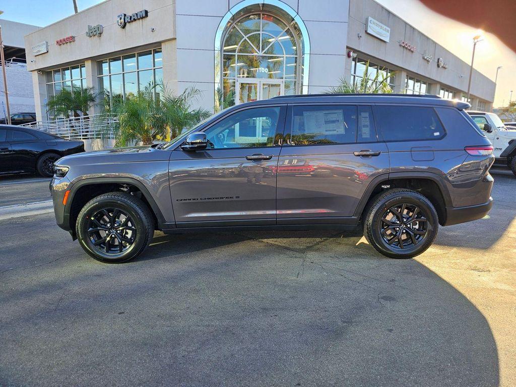 new 2026 Jeep Grand Cherokee L car, priced at $50,445