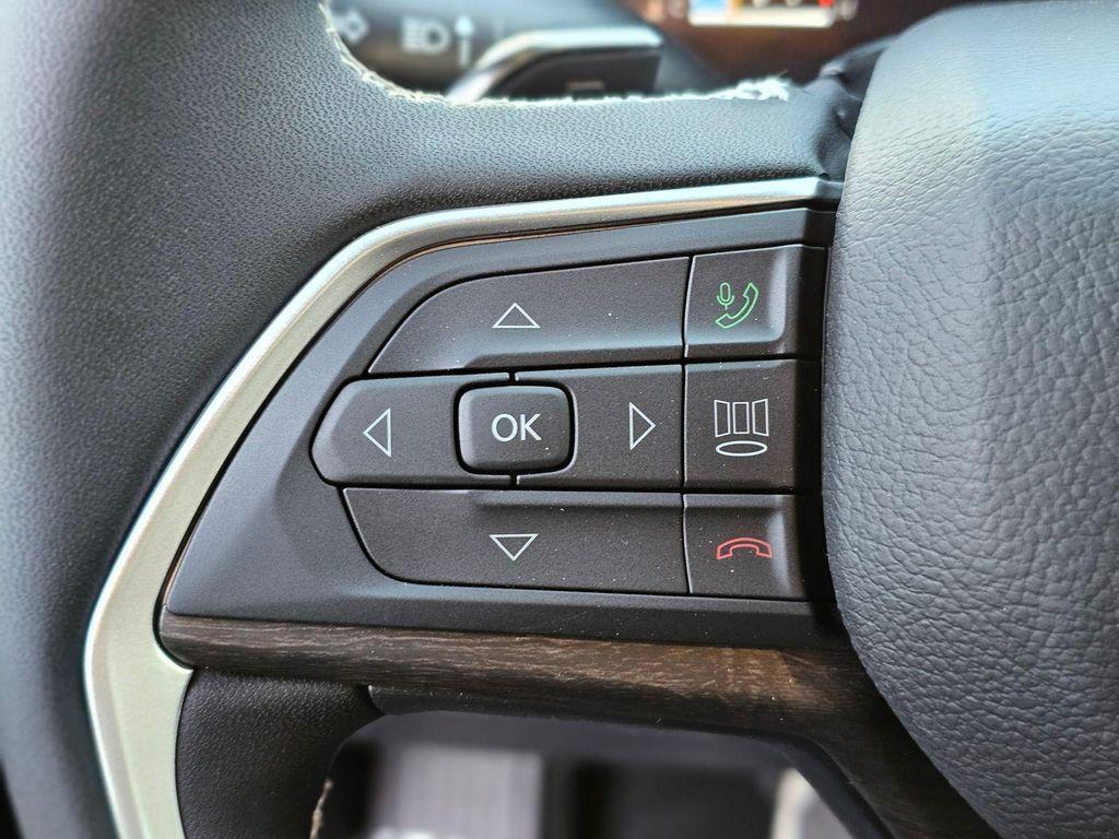 new 2026 Jeep Grand Cherokee L car, priced at $50,445