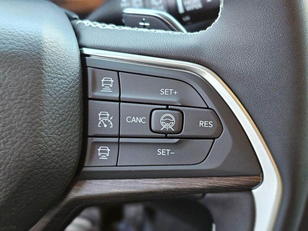 new 2026 Jeep Grand Cherokee L car, priced at $50,445